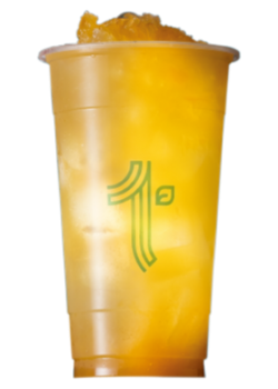 PINEAPPLE ICE TEA