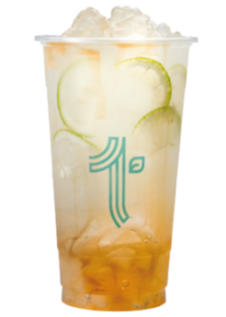 HONEY LEMON ALOE DRINK