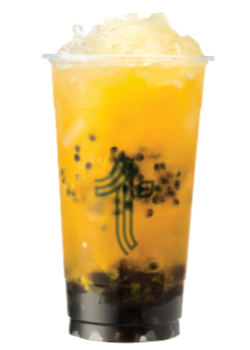 TRIPLE CHEWY PASSION FRUIT TEA